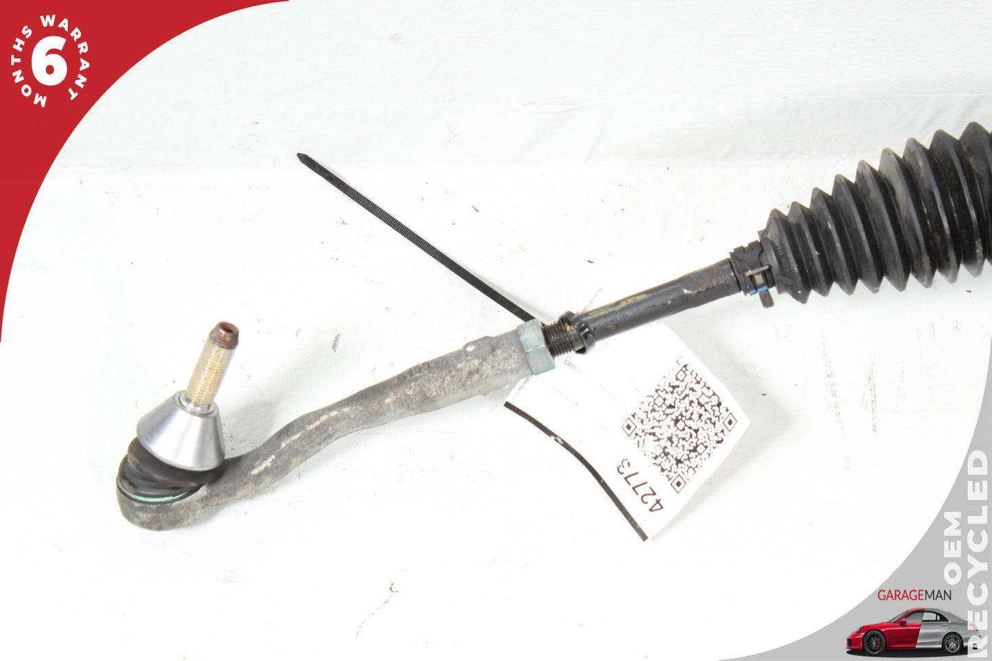 2012-2019 Mercedes-Benz GL550 X166 Electric Power Steering Gear Rack