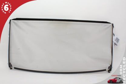 2013-2019 Mercedes-Benz SL550 R231 Convertible Sun Shade Roller Blind 611705711 OEM