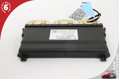 2015-2020 Mercedes W205 C300 Front Right Side Seat Control Module 2059005502 OEM