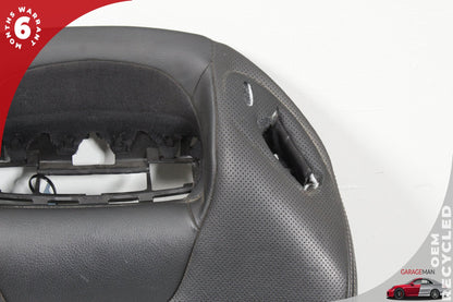 2013-2020 Mercedes R231 SL550 Front Left Side Top Upper Seat Cushion Black OEM