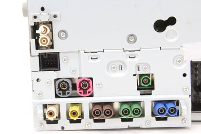 2012-2013 Mercedes-Benz E350 W212 Head Unit Navigation Command Comand CD Audio 2129009016