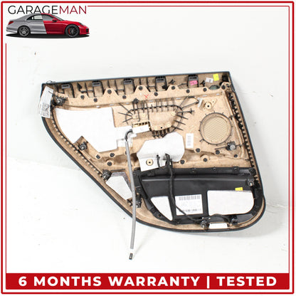 2015-2020 BMW 430i xDrive Gran Coupe Rear Right Interior Door Trim Panel OEM