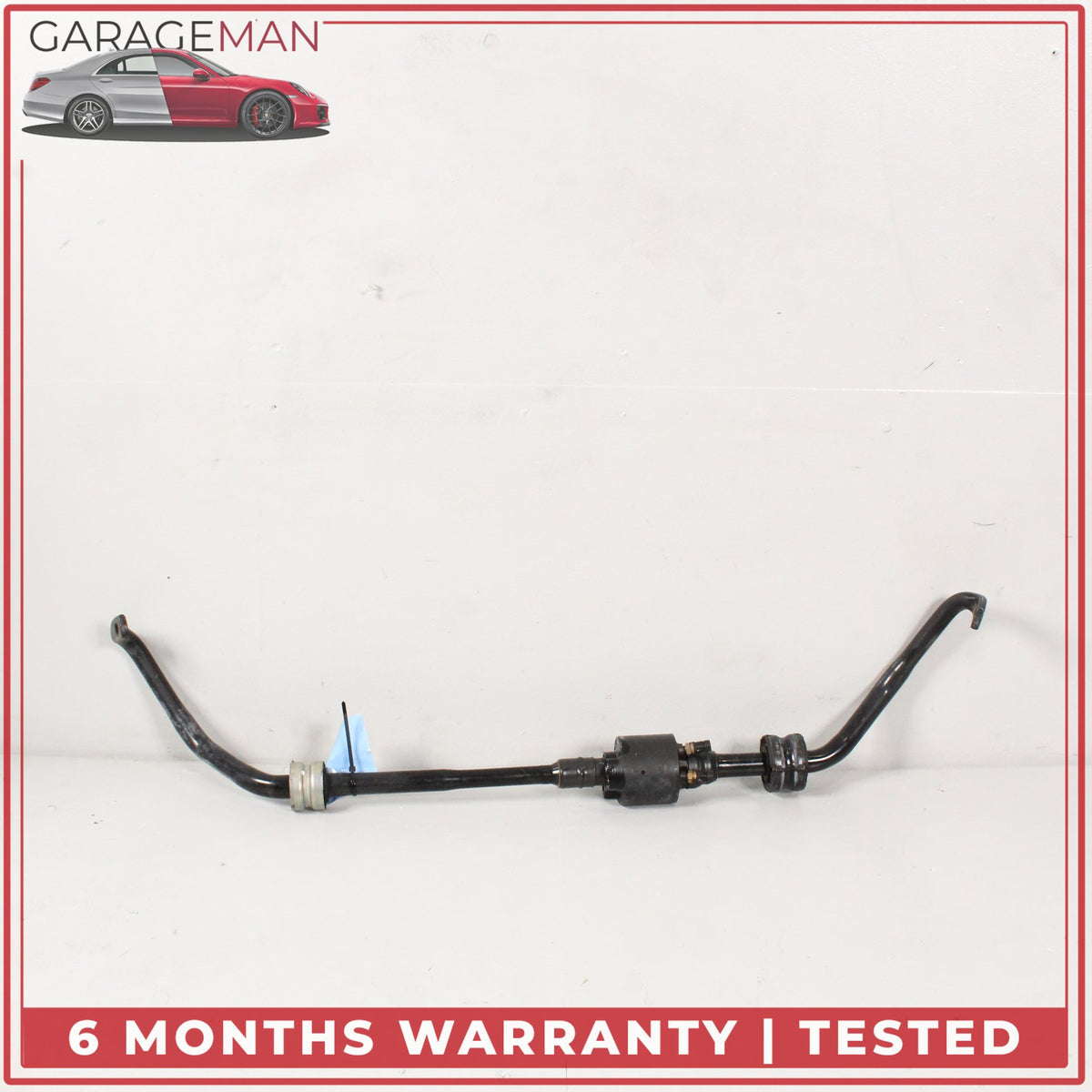 2012-2018 BMW 650i F13 Front Dynamic Drive Stabilizer Sway Bar 6775205 OEM
