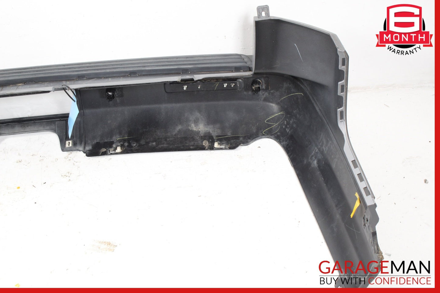 2010-2016 Land Rover LR4 SUV Rear Lower Bumper Cover Assembly LR015463 OEM