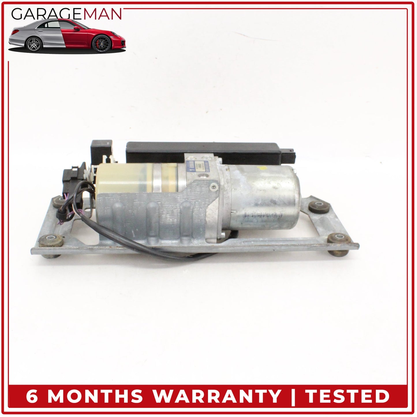 2003-2009 Mercedes R230 SL550 SL55 AMG Convertible Top Hydraulic Pump Motor OEM