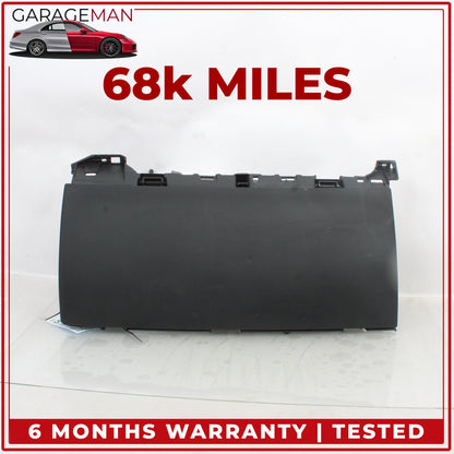 2017-2023 Tesla Model 3 Y Glove Box Storage Compartment Black 108334000G OEM