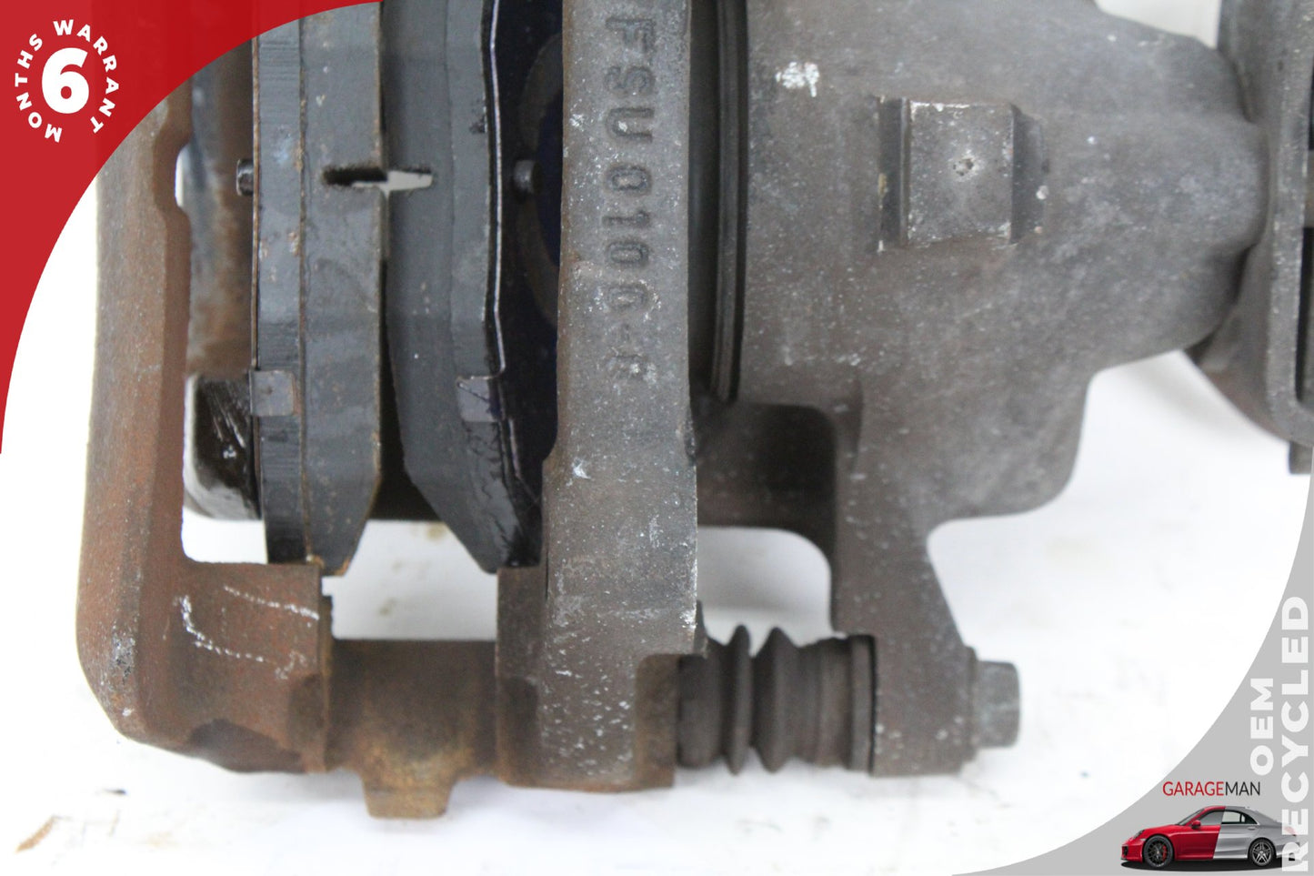 2002-2005 Ford Thunderbird Rear Left and Right Side Brake Caliper 3W6Z2552AA OEM