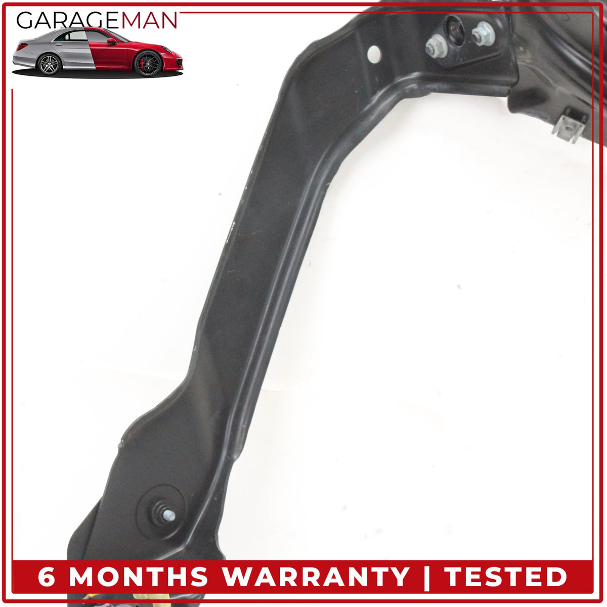 2006-2011 Mercedes-Benz CLS500 W219 Left Headlight Support Bracket Frame 2196200118 OEM