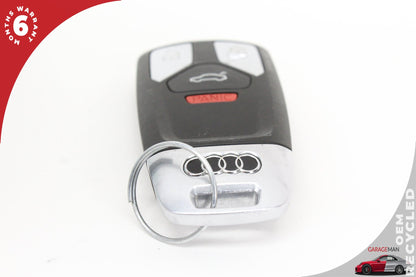 2017-2024 Audi SQ5 Q5 Keyless Entry Smart Remote Key Fob 8W0959754AG OEM