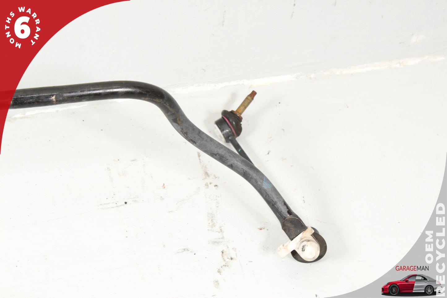 2002-2005 Ford Thunderbird RWD Rear Stabilizer Sway Bar w/ Link 2W6Z5A772AA OEM
