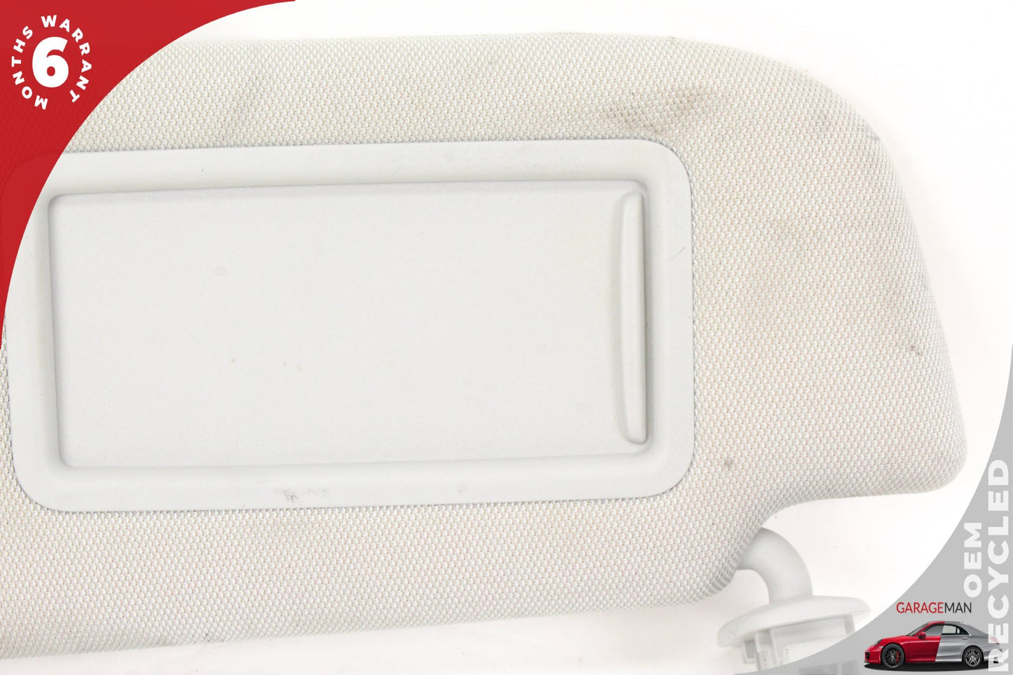 2012-2018 Audi A6 S6 A7 Front Left Driver Side Sun Visor Sunvisor 8E0010192T OEM