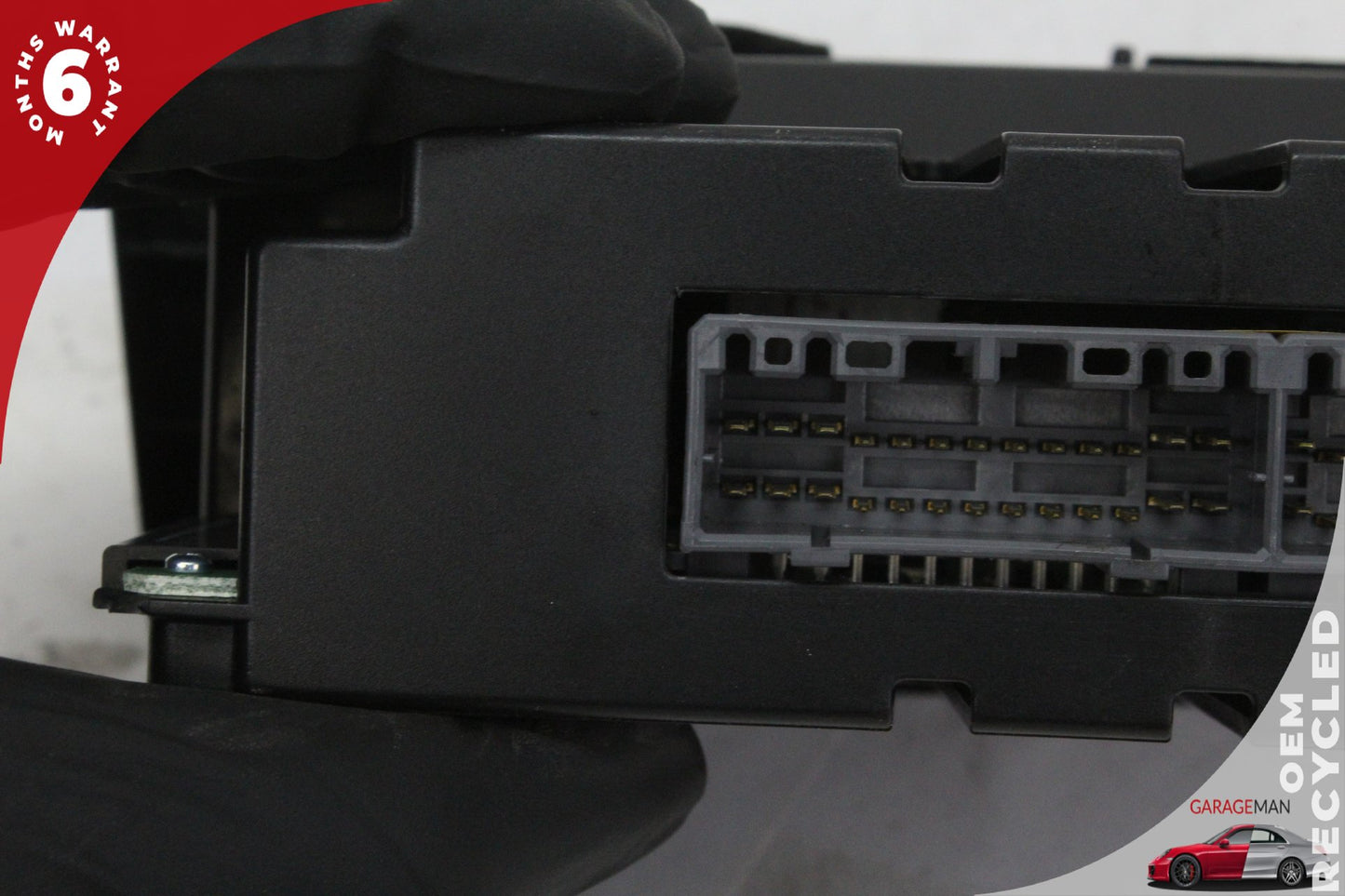 2004-2005 Ford Thunderbird AC A/C Temperature Climate Control Switch Panel OEM