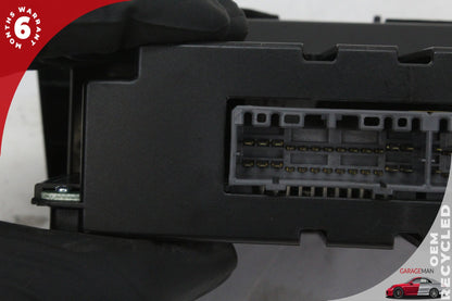 2004-2005 Ford Thunderbird AC A/C Temperature Climate Control Switch Panel OEM