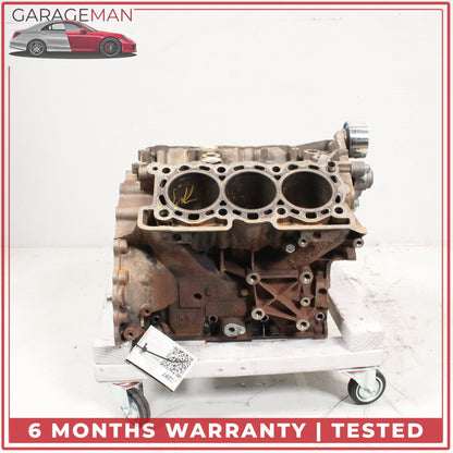 2016-2020 LR Range Rover Sport L494 3.0L 306DT Engine Motor Cylinder Block OEM