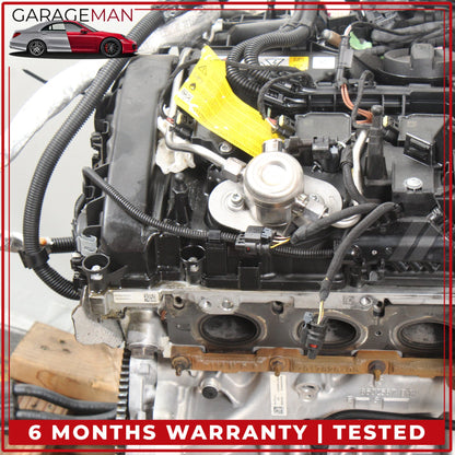 2016-2021 BMW 430i F36 AWD 2.0L I4 Engine Motor Assembly B46B20B mileage 80k