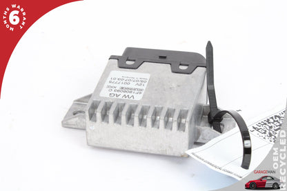 2007-2015 Audi Q7 Fuel Pump Control Module 4F1906093C OEM
