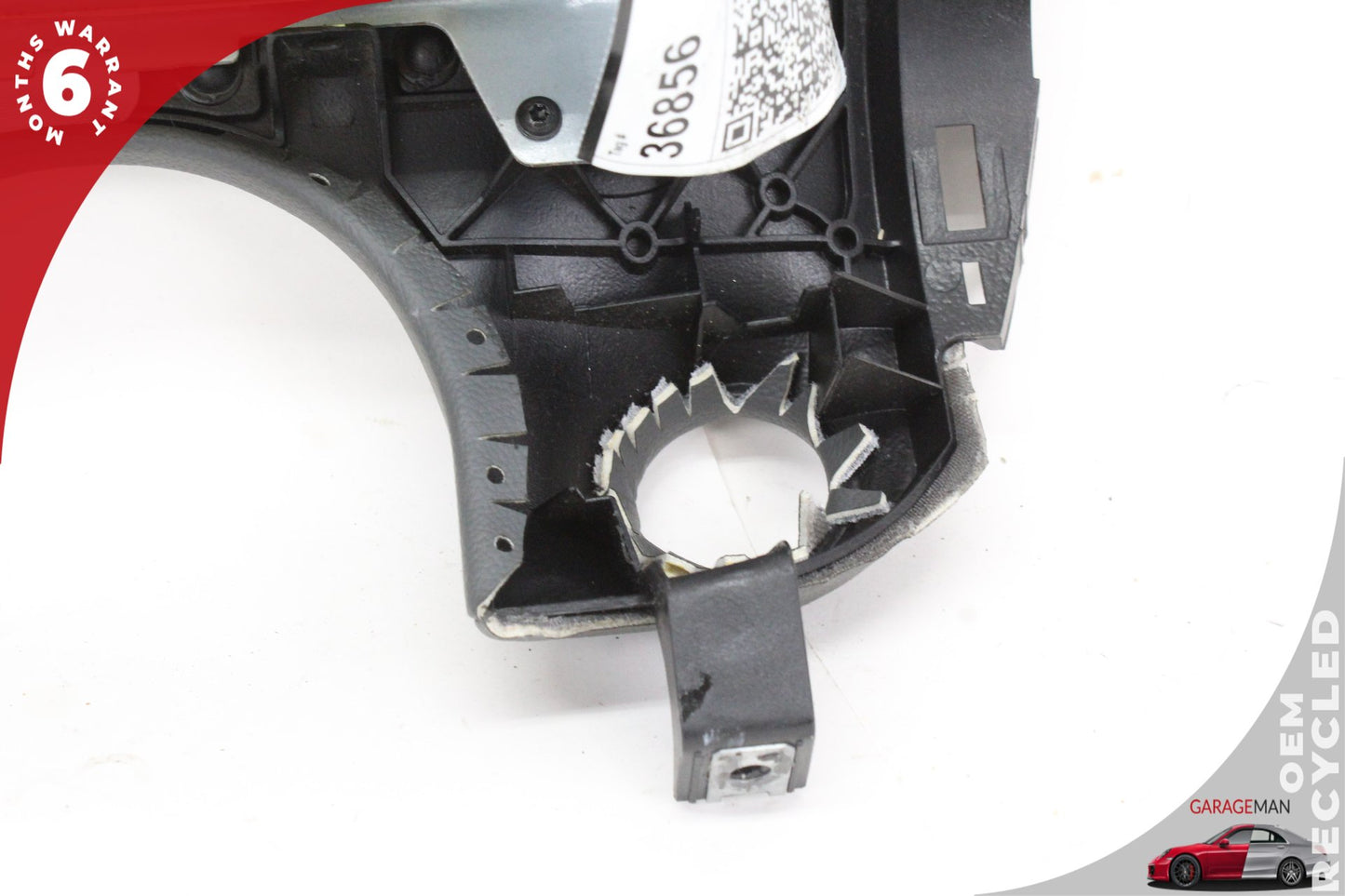 03-12 Mercedes-Benz SL500 R230 Left Driver Knee Airbag 2308600705