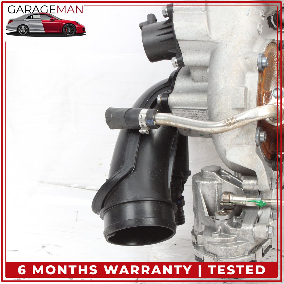 2018-2024 Audi Q5 2.0L Engine Turbocharger Turbo Charger 06N145722A OEM