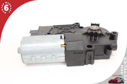 2016-2023 Jaguar XF XE X260 Sun Roof Sunroof Panoramic Motor GX7353508AB OEM