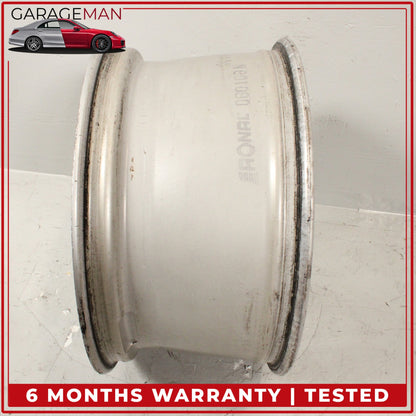 2007-2009 Mercedes W211 E350 E550 Rear Wheel Rim 9JX18H2 ET39 2114015402 OEM
