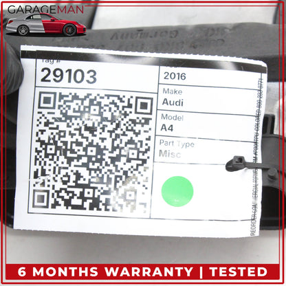 2013-2016 Audi A4 A5 2.0L Engine Computer Control Module Unit ECU 8K5907115P OEM