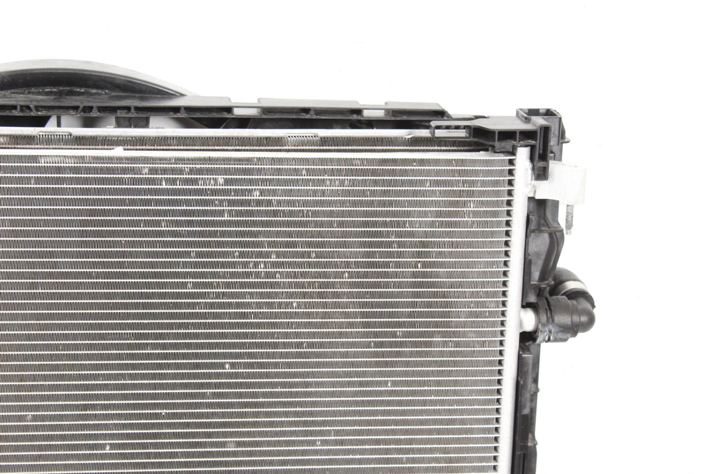 2015-2021 Mercedes-Benz C300 W205 Engine Cooling Radiator A/C Condenser Assy OEM