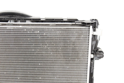 2015-2021 Mercedes-Benz C300 W205 Engine Cooling Radiator A/C Condenser Assy OEM