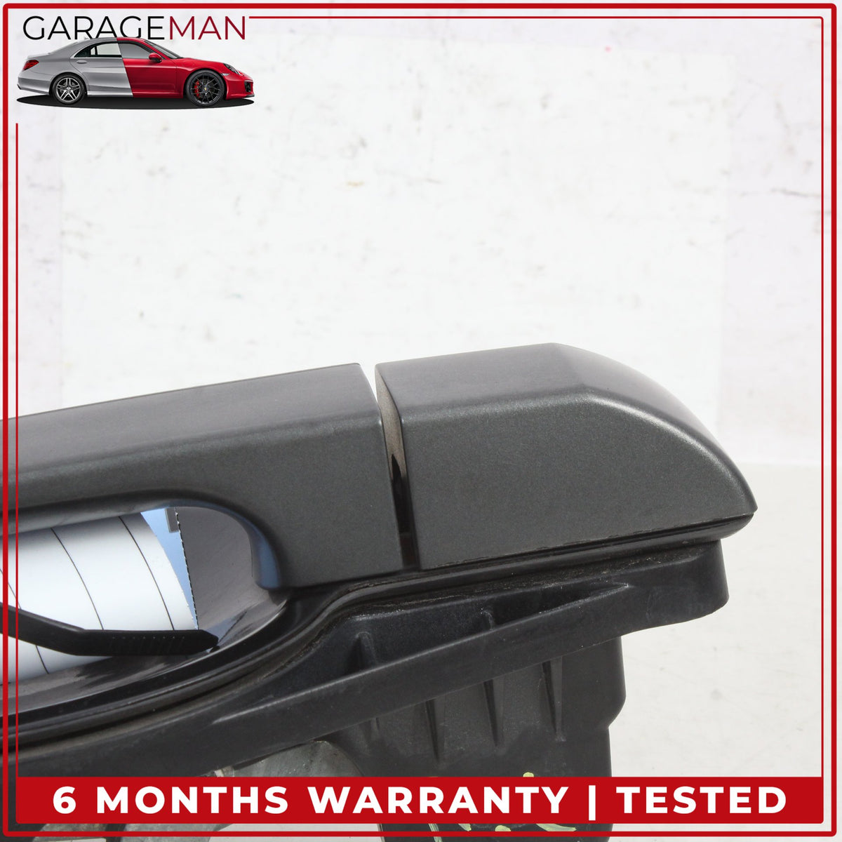 2010-2012 Range Rover L322 Rear Left Exterior Door Handle AH4222400BA OEM