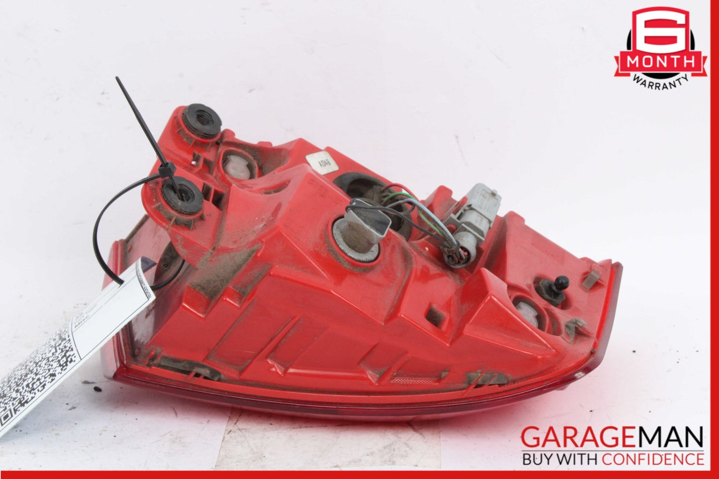 2012-2015 Audi A6 C7 Sedan Rear Right Outer Tail Light 4G5945096B OEM