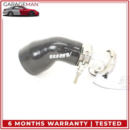 2012-2018 BMW 650i F06 AWD N63 4.4L ARM Turbo Inlet Charge Pipe