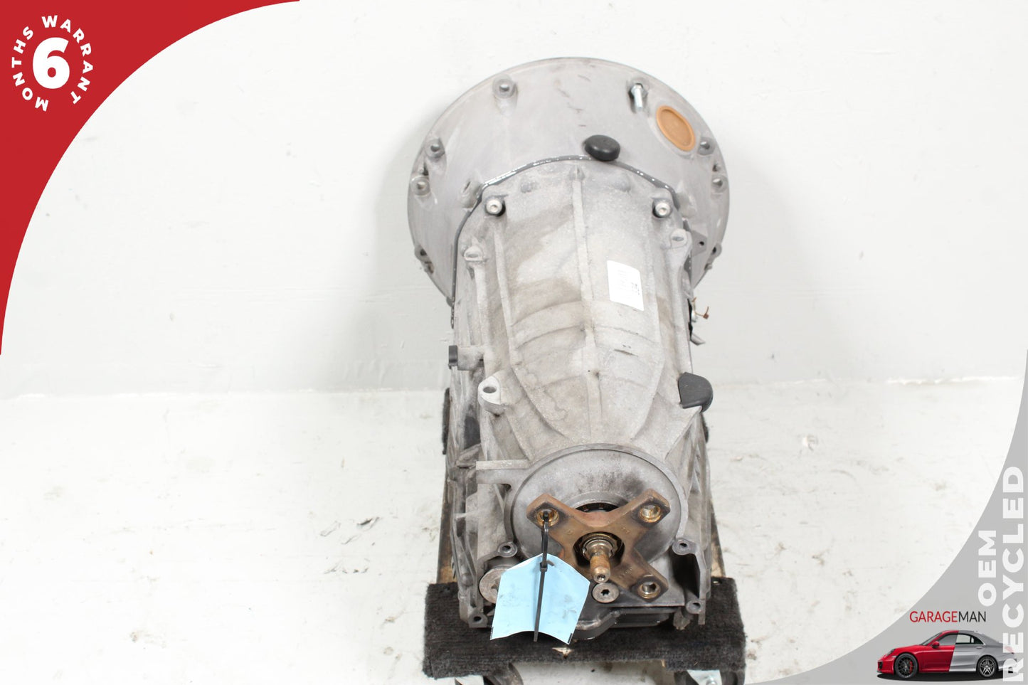 07-11 Mercedes-Benz S550 W221 RWD 5.5L Automatic Transmission 722.904 OEM