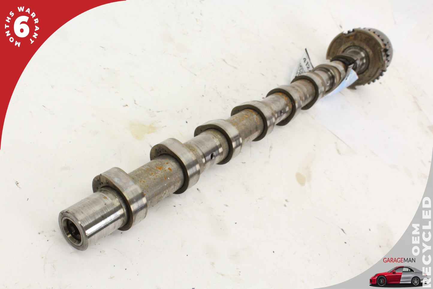 2011-2020 Mercedes X166 GL450 Left Exhaust Cam Shaft Camshaft w/ Adjuster OEM