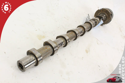 2011-2020 Mercedes X166 GL450 Left Exhaust Cam Shaft Camshaft w/ Adjuster OEM