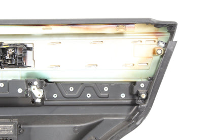 2011 Land Rover LR4 SUV Left Rear Door Trim Panel AH2227407AA