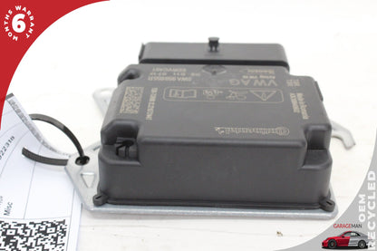 2022-2025 Audi Q4 E-Tron A3 S3 Airbag Air Bag Sensor Module 5WA959655R OEM
