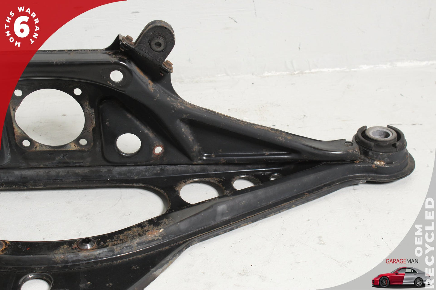 1997-2006 Jaguar XK8 X100 Rear Subframe Differential Mounting Bracket OEM