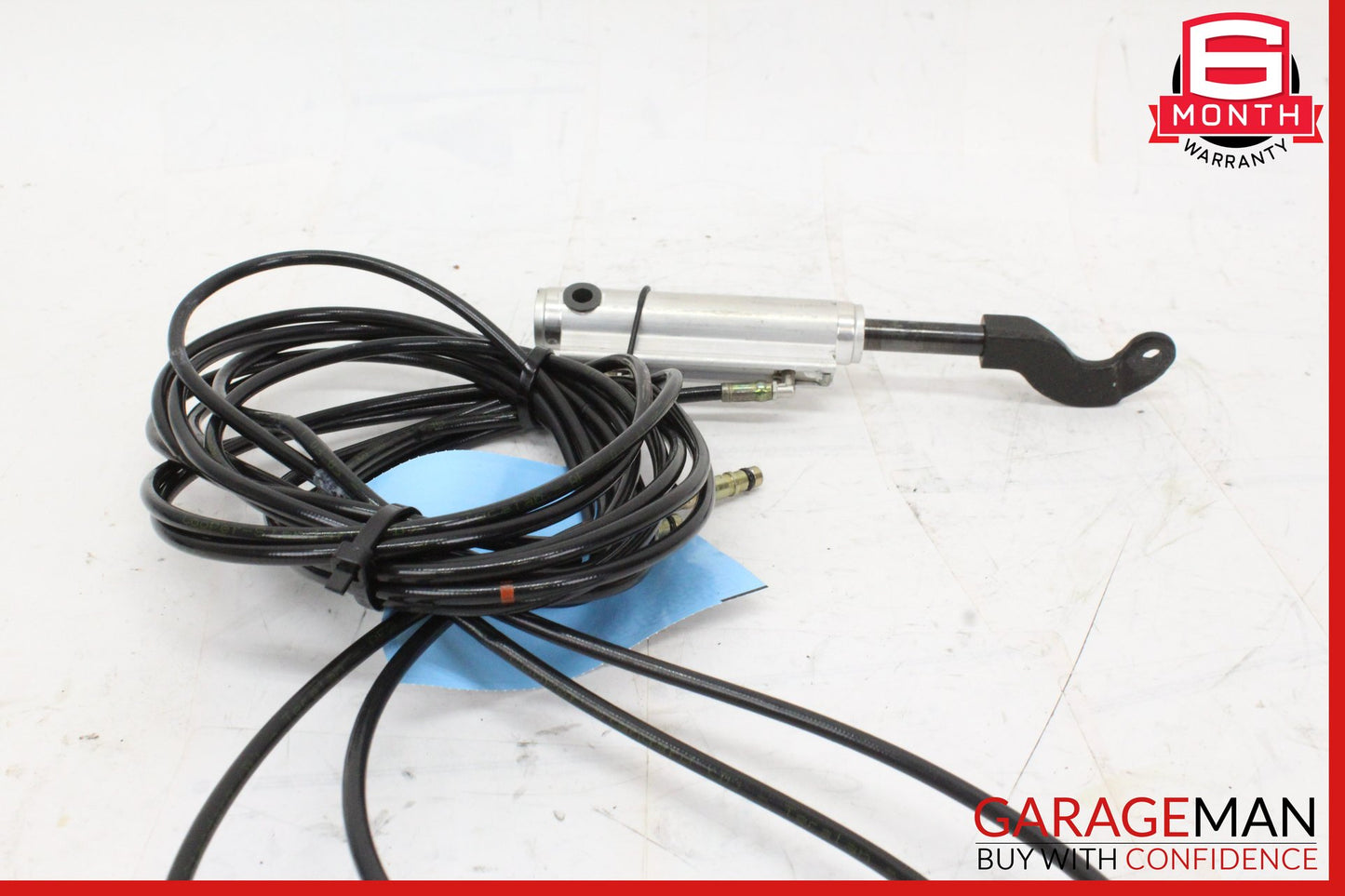 2003-2017 Mercedes W209 CLK350 E550 E400 Front Top Roof Lock Latch Cylinder OEM