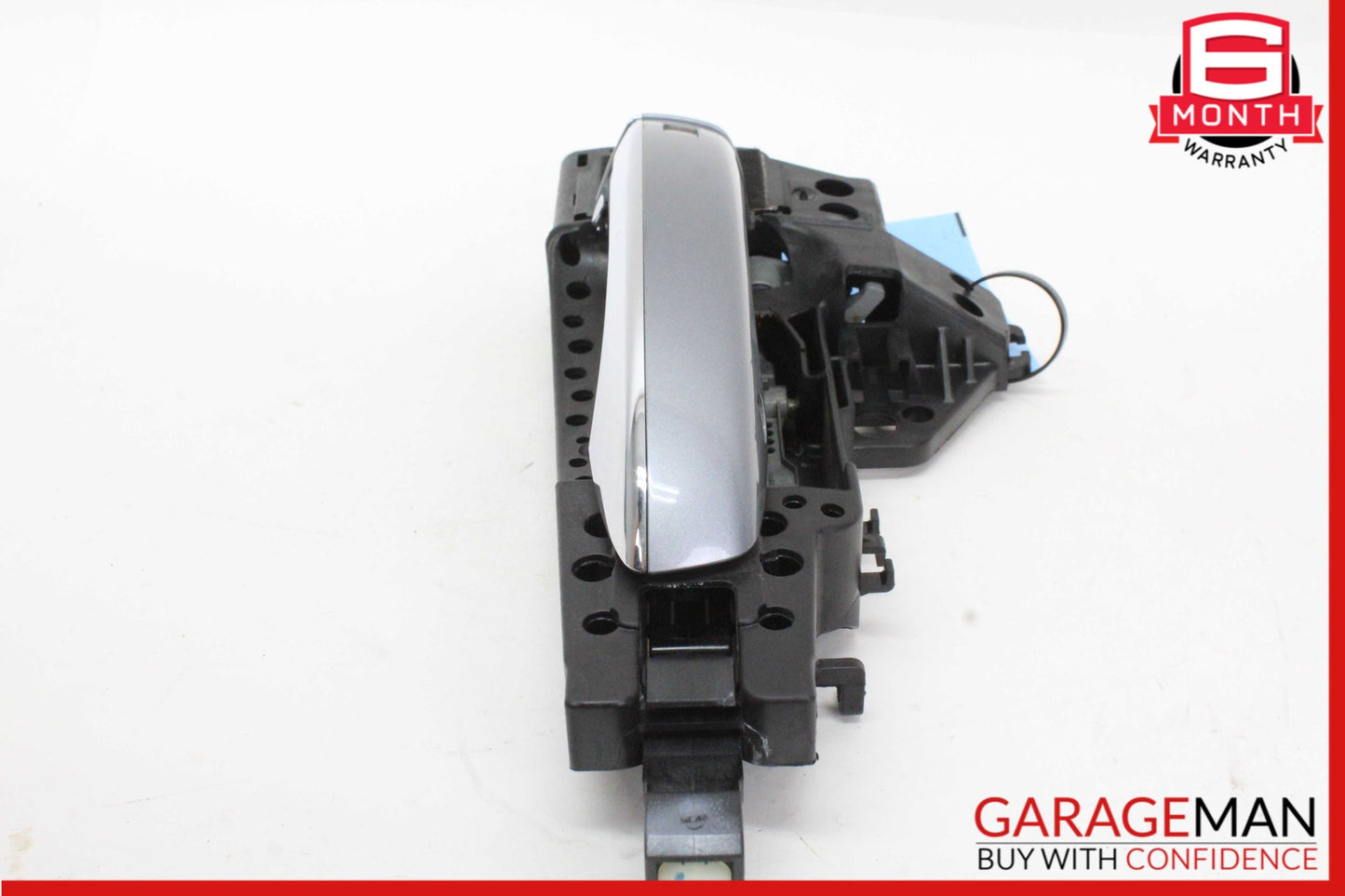 2012-2018 Audi A6 A7 Rear Left Driver Side Exterior Door Handle 4H0837885 OEM