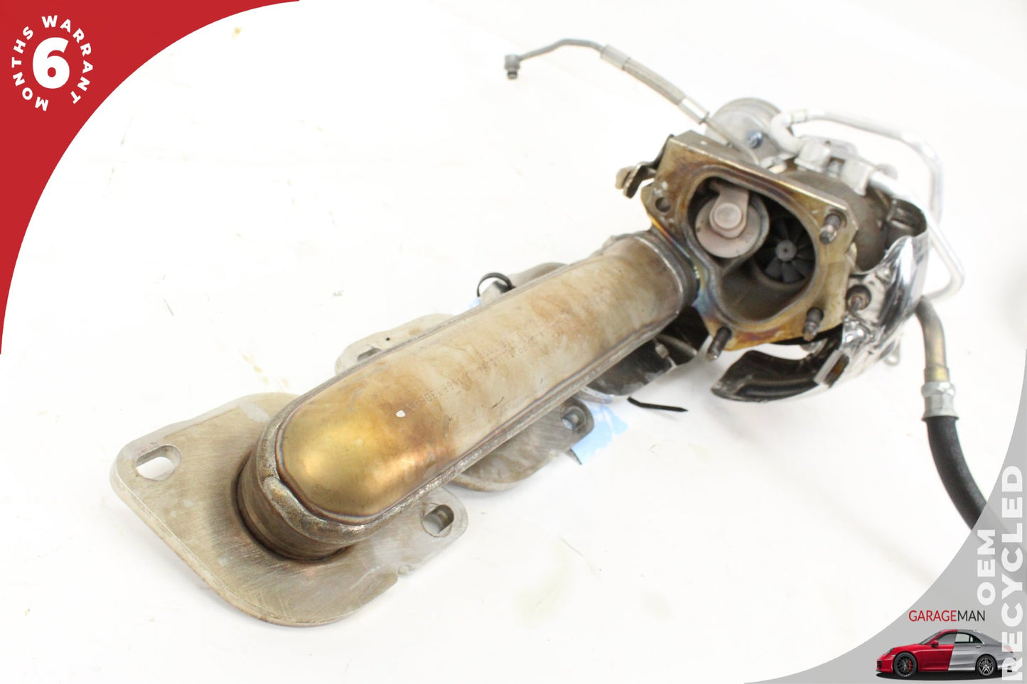 2013 Mercedes-Benz SL500 R231 Convertible Right Side Turbocharger 2780903680