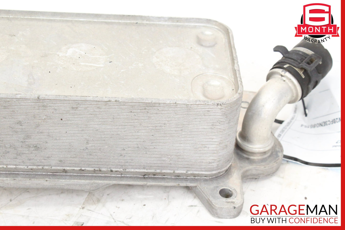 2013-2018 Audi S7 S6 Automatic Transmission Oil Cooler 4G0317021T OEM