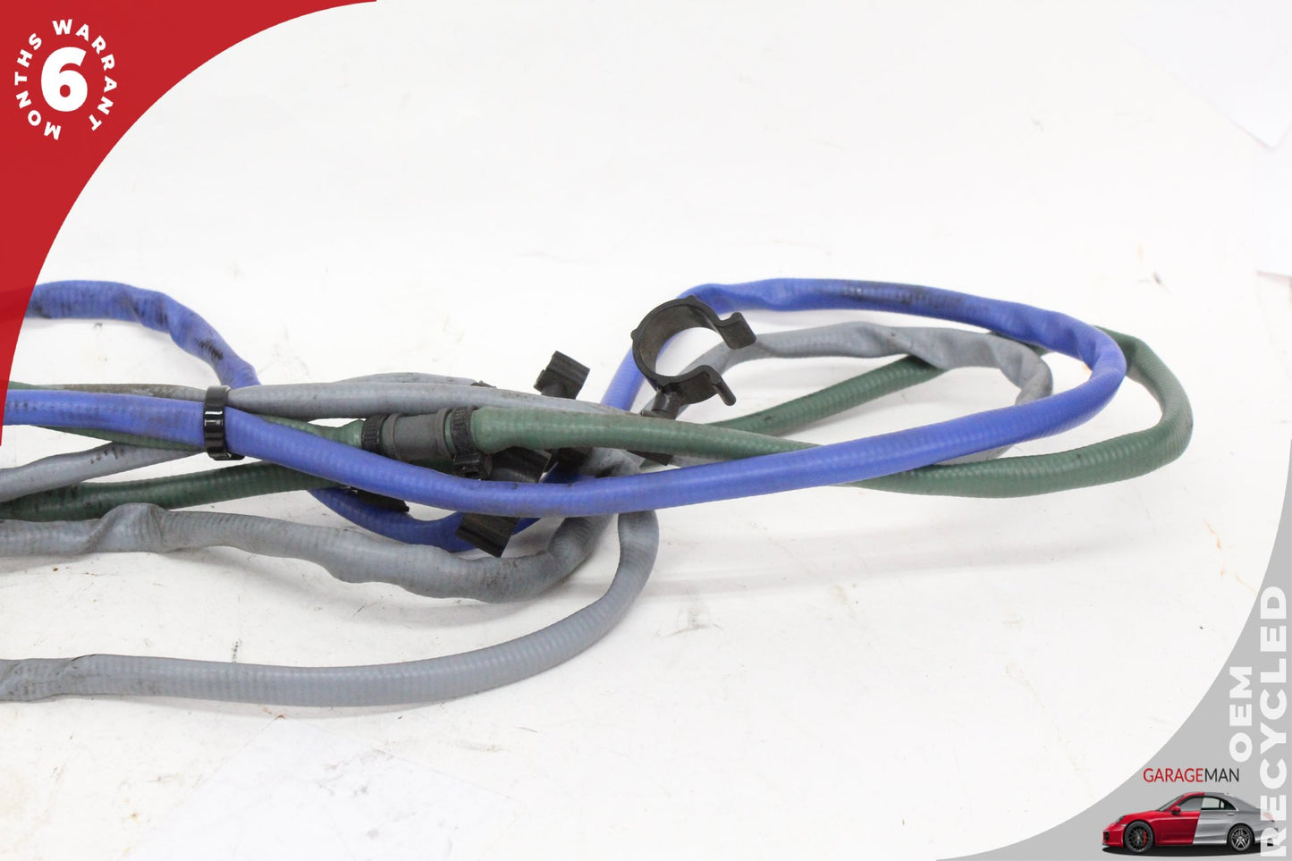 11-16 Porsche Panamera Sedan Oxygen Sensor Set 0258017218 Genuine