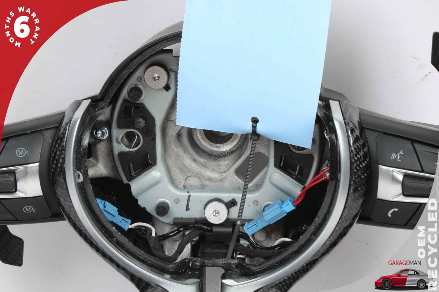 2014-2021 BMW 235i F22 Steering Wheel