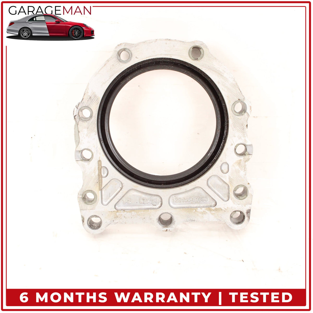 Yanmar 3TNV82A-SYB 3 Cyl Diesel Oil Seal Case 12915001650 OEM