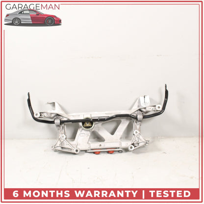 2015-2023 Audi TTS TT A3 S3 Front Subframe Crossmember Cradle w/ Sway Bar OEM