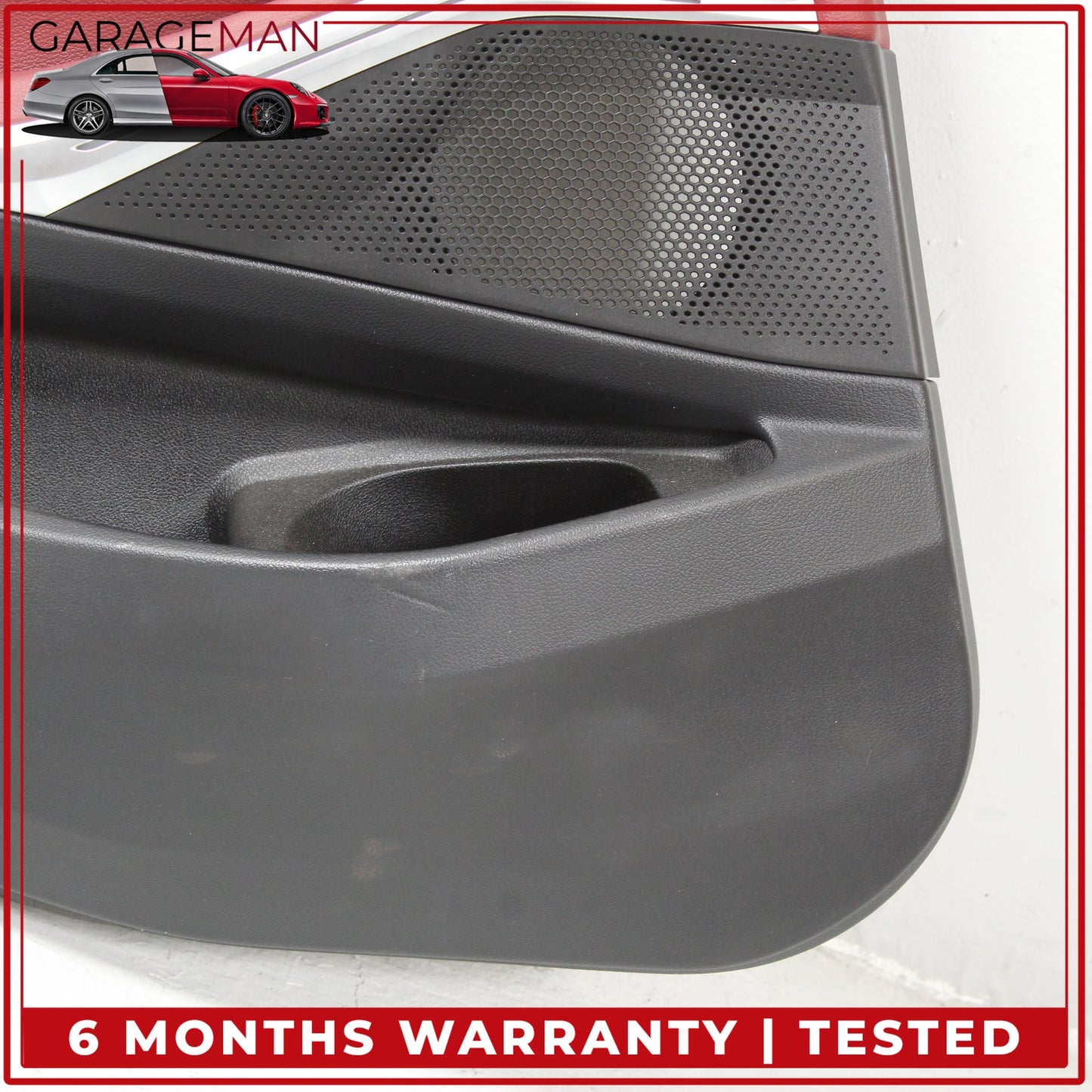2019-2025 BMW 330i M340i Rear Left Driver Side Interior Door Trim Panel OEM