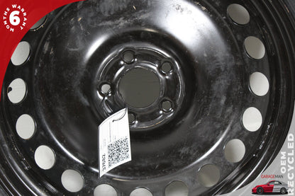 09-16 Audi A5 S5 Sedan T125/70 R19 Wheel Rim w/ Tire 4.00bx19H2 ET29 8K0601027