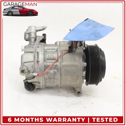2014-2023 Jaguar F-Type X152 AC A/C Air Conditioning Compressor CPLA19D629BF OEM
