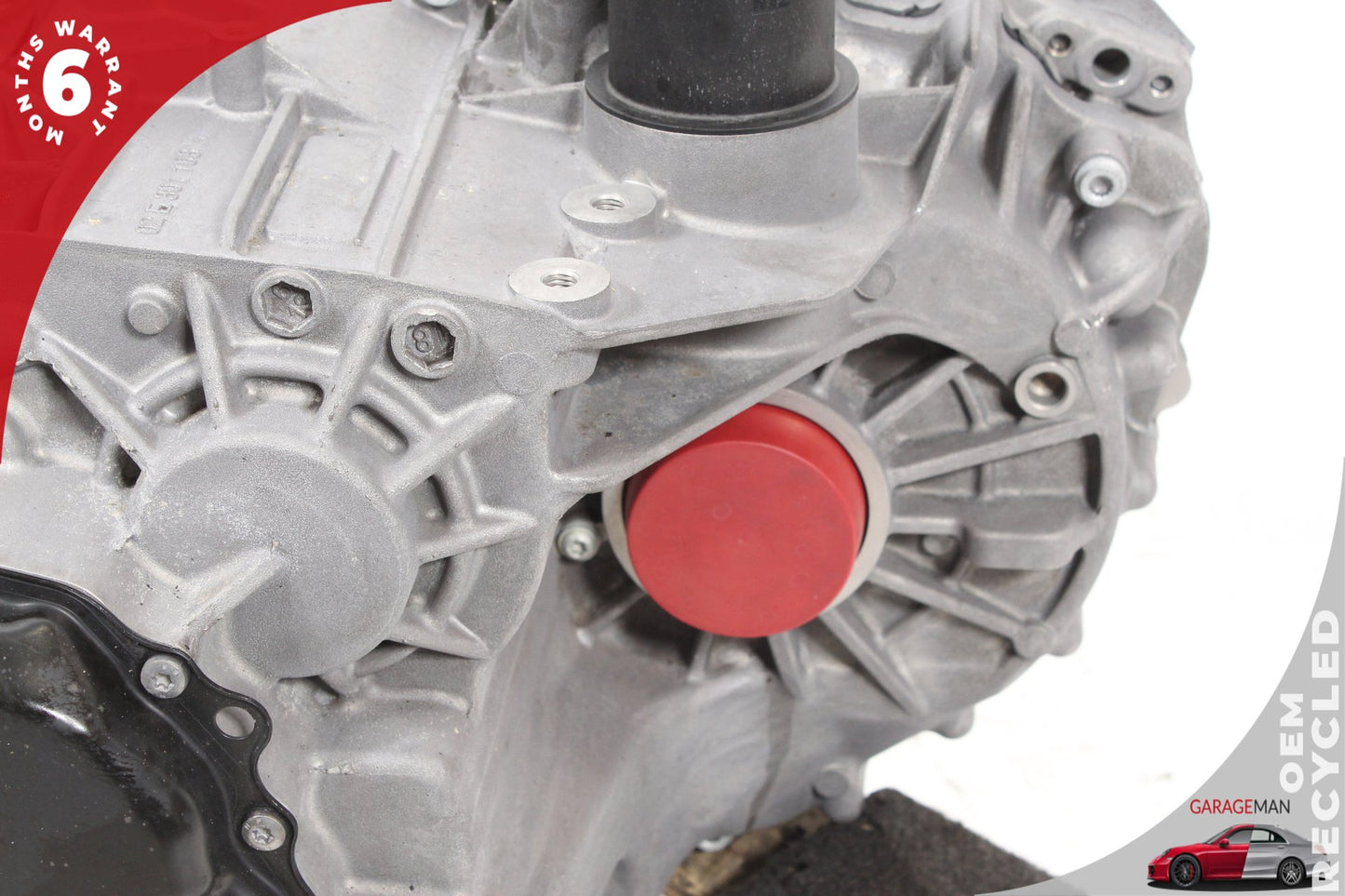2014-2015 Audi TT TTS Quattro 8J AWD 2.0L 6 Speed Automatic Transmission OEM 91K