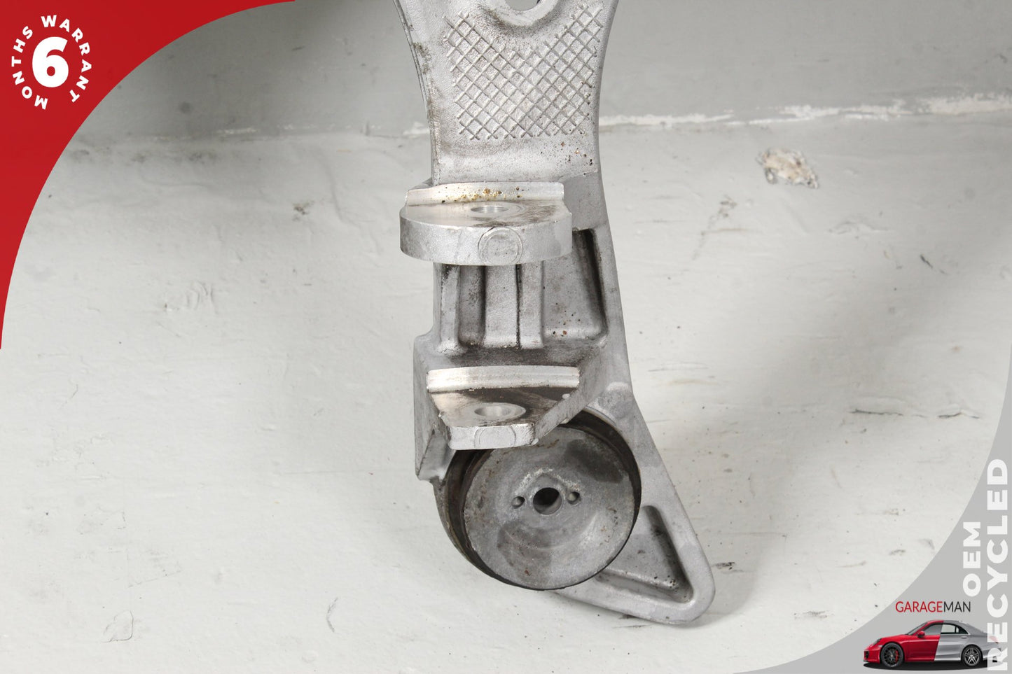2001-2006 Jaguar XK8 XKR Front Subframe Crossmember Cradle MJE2232AA OEM