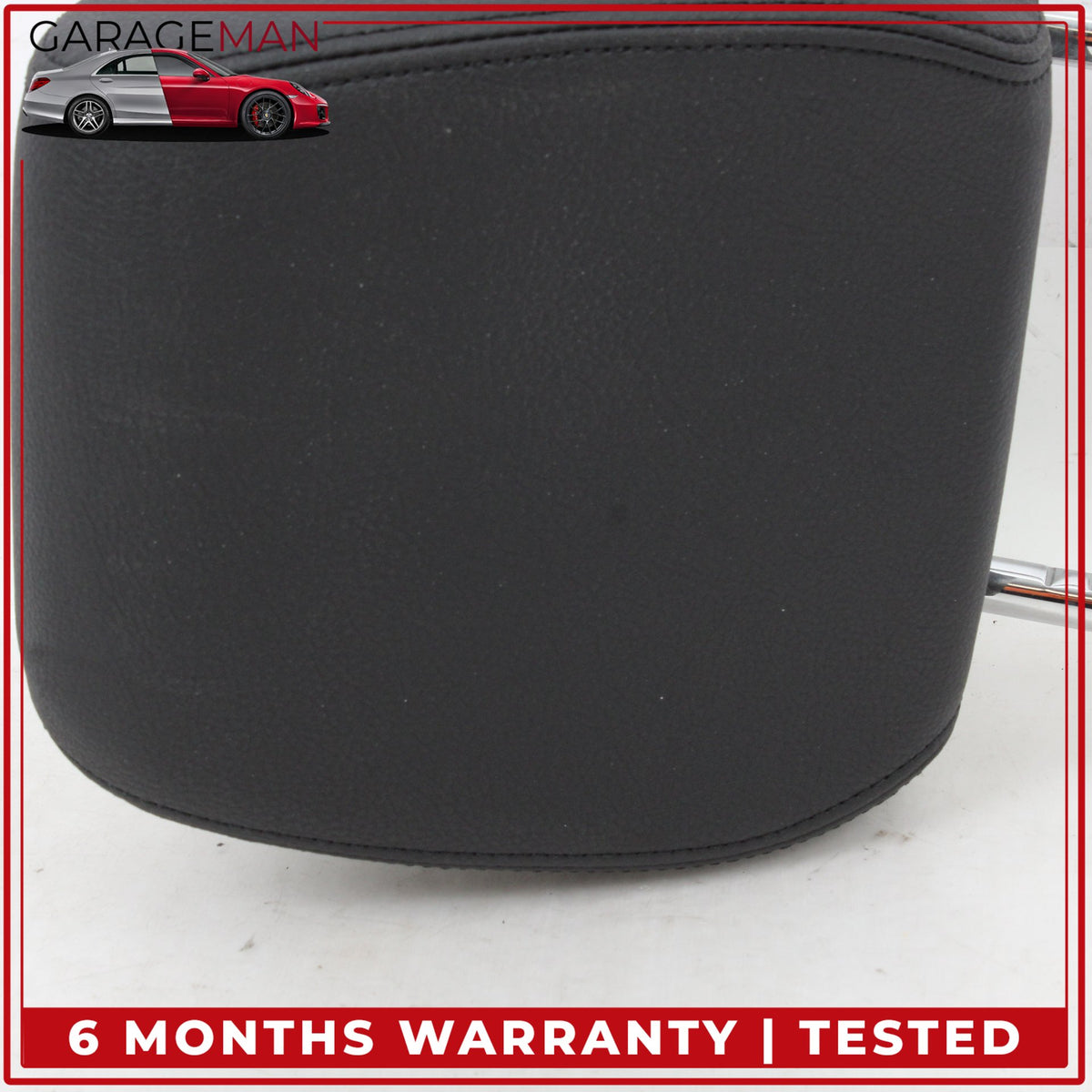 2012-2018 BMW 320i xDrive Front Left and Right Side Seat Headrest Black OEM